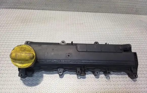 Rocker cam cover