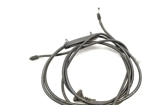 BMW X3 E83 Engine bonnet/hood lock release cable 3401116