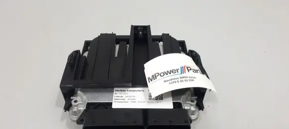 BMW X3 F25 Engine control unit/module 8574091