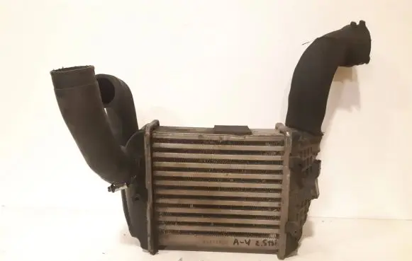 Audi A4 S4 B6 8E 8H Intercooler radiator