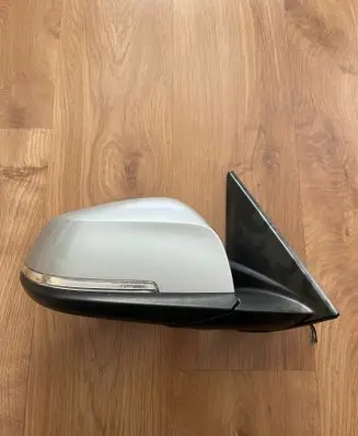 BMW X1 E84 Front door electric wing mirror 20562002