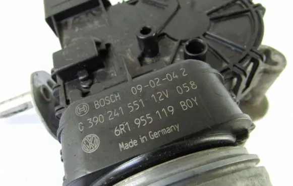 Seat Ibiza IV (6J,6P) Wiper motor