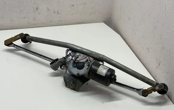 Renault Kangoo I Front wiper linkage and motor 54115517