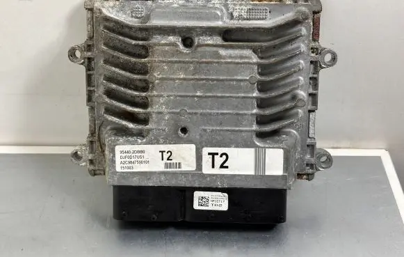KIA Optima Gearbox control unit/module 954402DBB0 954412DBB0