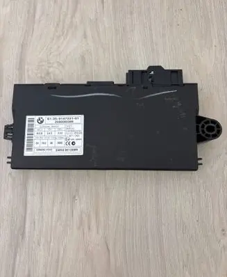 Mini One - Cooper Coupe R56 CAS control unit/module 9147221 2090580389 5WK49513XBR