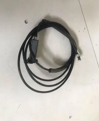 Hyundai i10 Fuel cap flap release cable 
