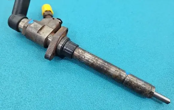 Peugeot 807 Fuel injector 9657144580 IMPRK1594715