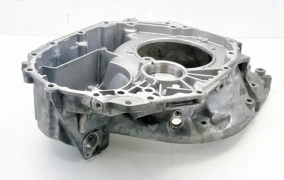 Peugeot 407 Automatic gearbox 9431352021