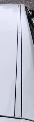 BMW 1 F20 F21 Roof trim bar molding cover 