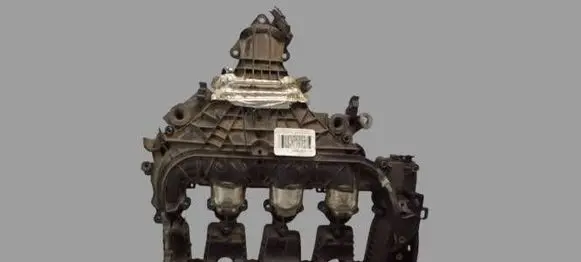 Peugeot Expert Intake manifold 9674394480