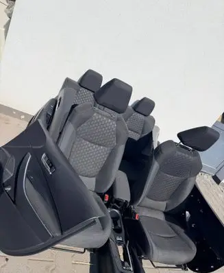 Toyota Corolla E210 E21 Seat and door cards trim set 