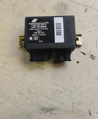 Volkswagen Sharan Immobilizer control unit/module 7M5953257F 73658012
