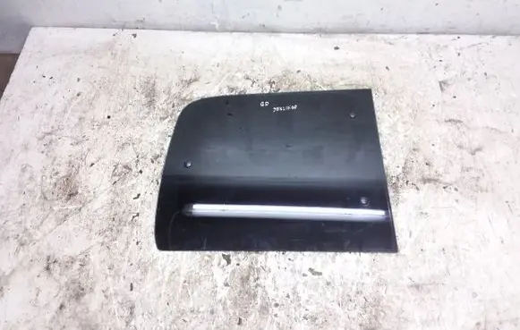 Citroen Berlingo Rear side window