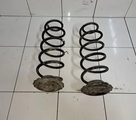 Mercedes-Benz A W169 Rear coil spring A1693241804