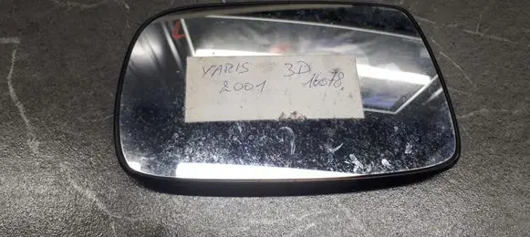 Toyota Yaris Wing mirror glass 
