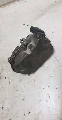 Audi A6 S6 C6 4F Intake manifold valve actuator/motor 059129086E