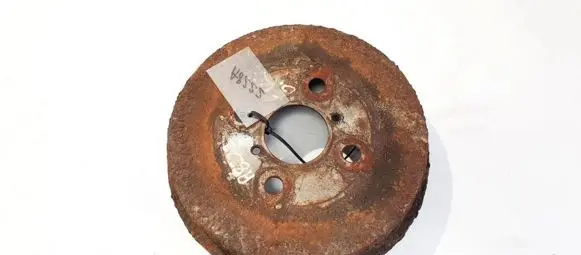 Toyota Yaris Drum brake (rear) 
