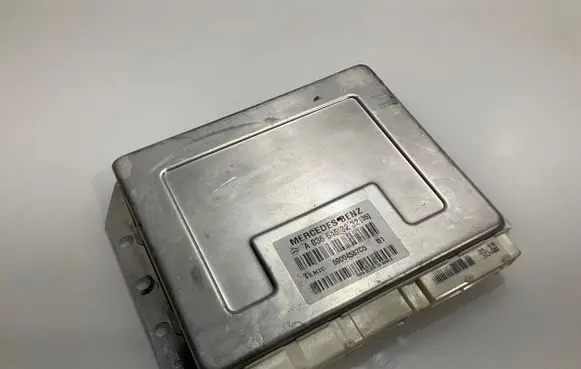 Mercedes-Benz E W211 Suspension control unit/module A0365453232 00004537C5 0365453232