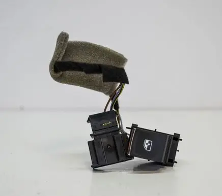 Seat Leon (5F) Electric window control switch 5G0959855S