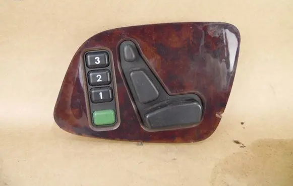 Mercedes-Benz CLK A208 C208 Seat control switch 2108209110 03463110