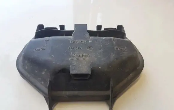 Audi A4 S4 B5 8D Headlight/headlamp dust cover 1305219063