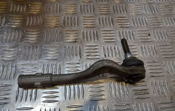 Audi A6 S6 C7 4G Steering tie rod end 4G0A