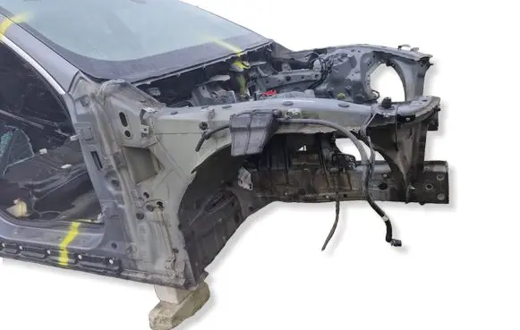 BMW 5 GT F07 Front quarter panel 