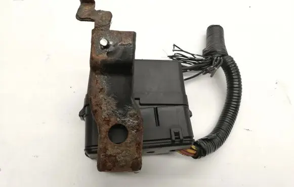 Nissan Qashqai Fuse module
