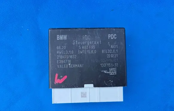 BMW Z4 g29 Parking PDC control unit/module 5A02F95 2104701652