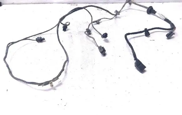 Audi A7 S7 4G Parking sensor (PDC) wiring loom 4G8971085AA