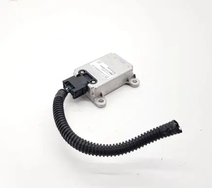 Opel Signum ESP acceleration yaw rate sensor 13665701 09184504