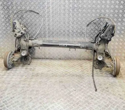 Citroen C3 Rear axle beam 