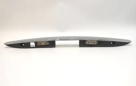 Mercedes-Benz R W251 Trunk door license plate light bar 2517400593 SP5777