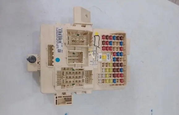 Hyundai Tucson TL Fuse box set 91950D3510