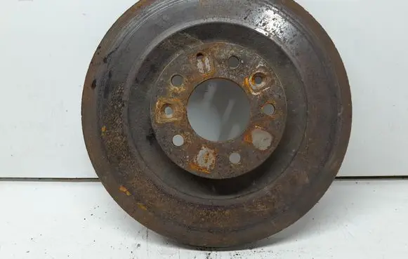 Mazda CX-9 Front brake disc