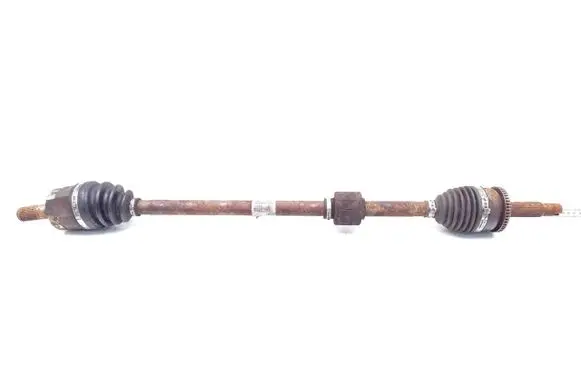 Front driveshaft