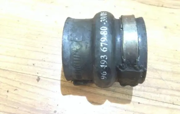 Volvo S40, V40 Intercooler hose/pipe 9649367980