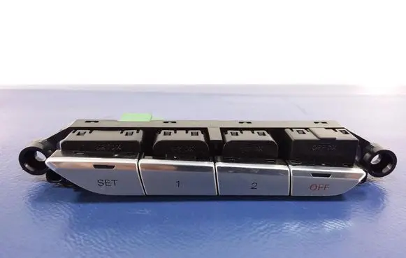 Audi A8 S8 D4 4H Seat heating switch 4H0959770D