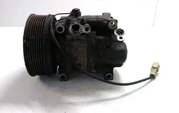 Mazda 6 Air conditioning (A/C) compressor (pump) H12A1AE4DC
