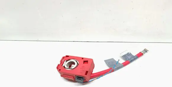 BMW 1 E81 E87 Positive cable (battery) 9130879