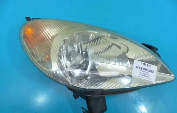 Citroen Xsara Picasso Headlight/headlamp 9631494980 IMPRK1179642
