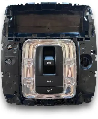 Mercedes-Benz GLB x247 Central body control module NR135 A0009001639