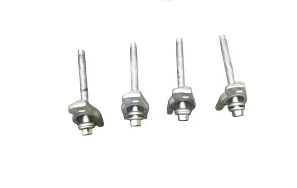 Renault Trafic III (X82) Fuel Injector clamp holder 