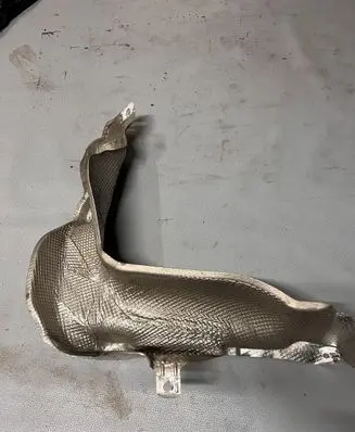 Seat Ateca Exhaust heat shield 5Q0825735A
