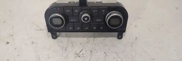 Nissan Qashqai Climate control unit 27500JD400 07402 A02000A7700000