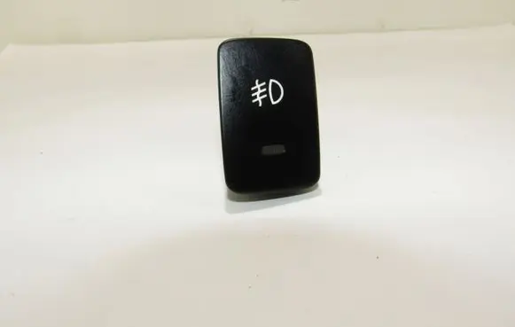 Fog light switch