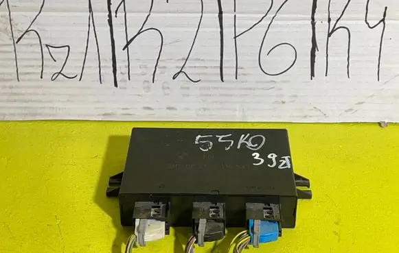 BMW X3 E83 Parking PDC control unit/module