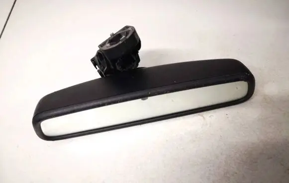 BMW 5 E60 E61 Rear view mirror (interior) 915908802