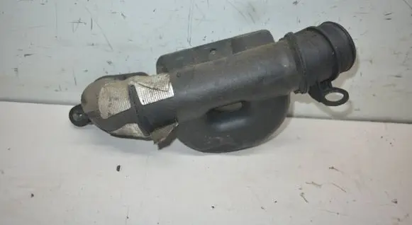 Citroen C4 I Air intake hose/pipe 9657083780