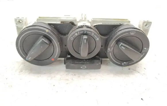 Volkswagen Golf IV Climate control unit 1J0819045F 901511200000 657836A08